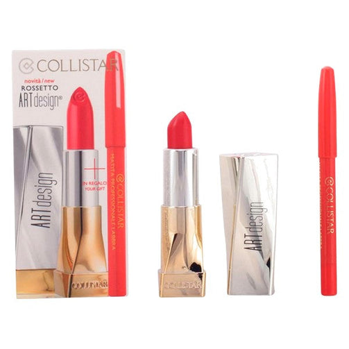 Lipstick Rosetto Art Design Collistar Collistar