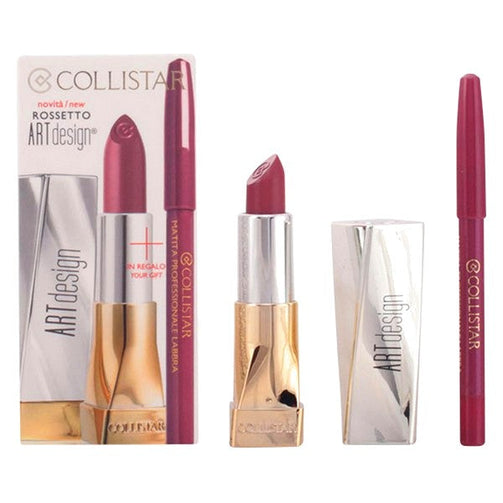 Lipstick Rosetto Art Design Collistar Collistar