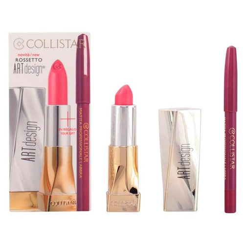 Lipstick Rosetto Art Design Collistar Collistar