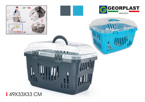 Carrier Rock TR (49 x 33 x 33 cm) BigBuy Home
