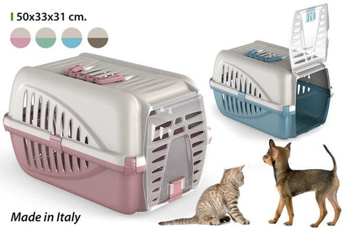 Carrier Panzer (50 x 33 x 31 cm) BigBuy Home
