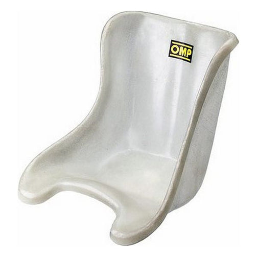 Kart seat OMP White (38 cm) OMP