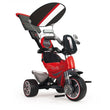 Tricycle Injusa Body Red (106 x 46,2 x 98 cm) Injusa