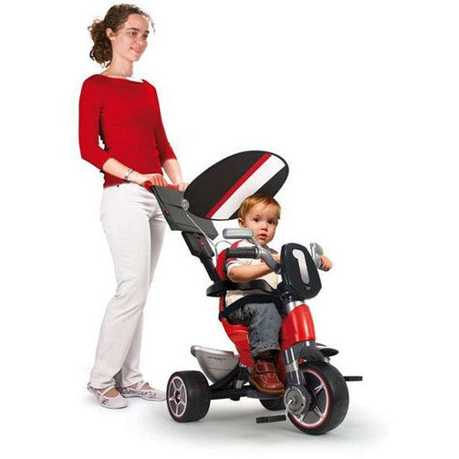 Tricycle Injusa Body Red (106 x 46,2 x 98 cm) Injusa