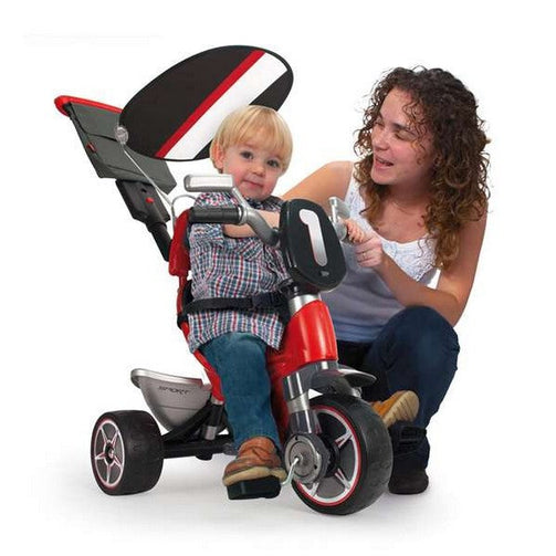 Tricycle Injusa Body Red (106 x 46,2 x 98 cm) Injusa