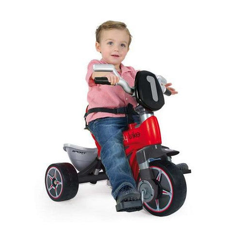 Tricycle Injusa Body Red (106 x 46,2 x 98 cm) Injusa