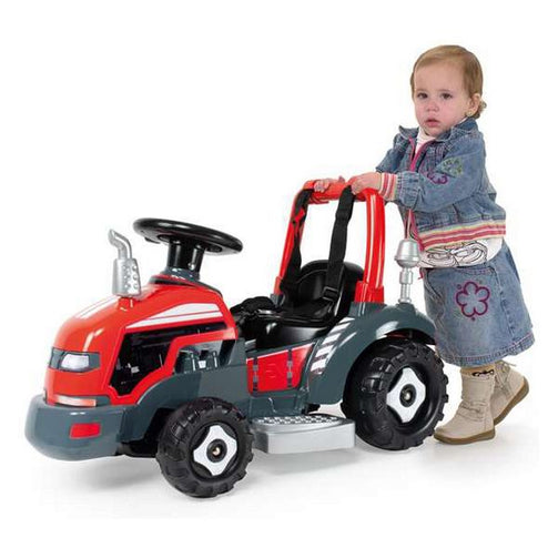 Tractor Injusa Little 6 V (109 x 40 x 48 cm) Injusa