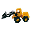 Digger Yellow Plastic BigBuy Fun