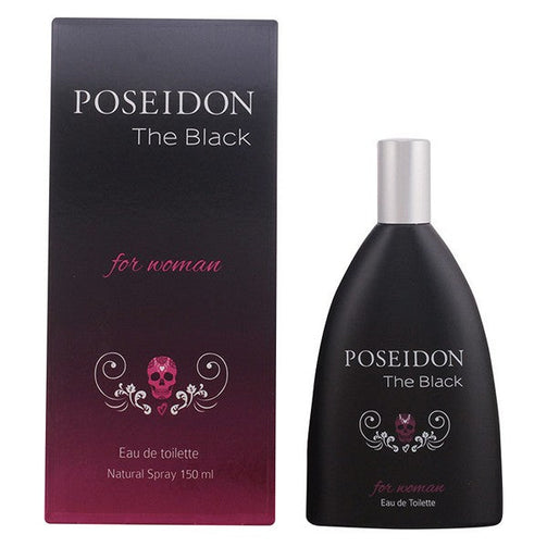 Women's Perfume The Black Poseidon EDT Poseidon