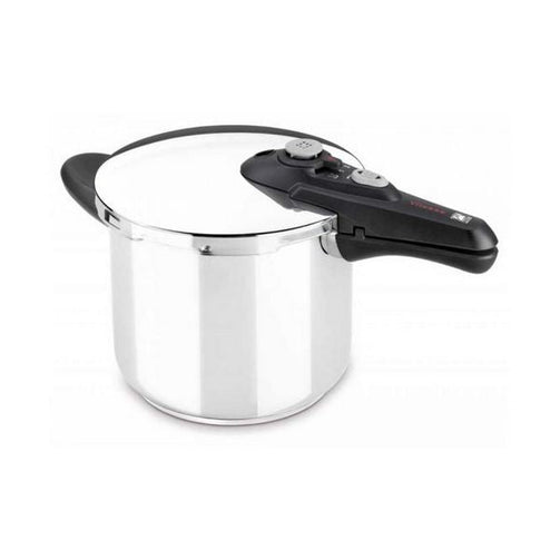 Pressure cooker BRA A185101 4 L Stainless steel BRA