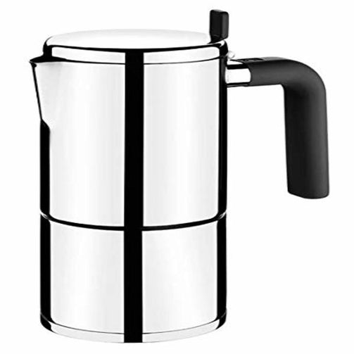Italian Coffee Pot BRA BALI Stainless steel BRA