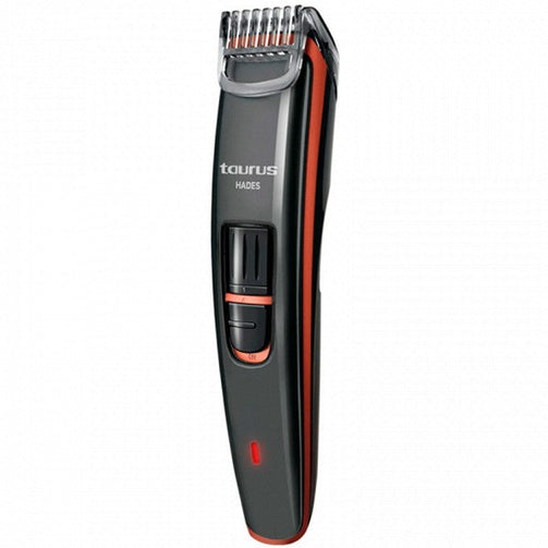 Beard Trimmer Taurus 222572 2W Inox Grey Orange Taurus