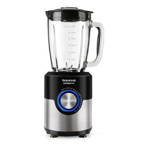 Cup Blender Taurus Supreme Mix 1,75 L 1200W Black Taurus