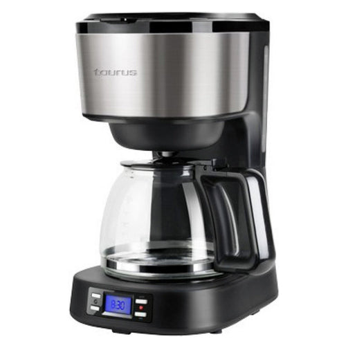 Drip Coffee Machine Taurus Verona Legend 1,2 L 900W Black Taurus