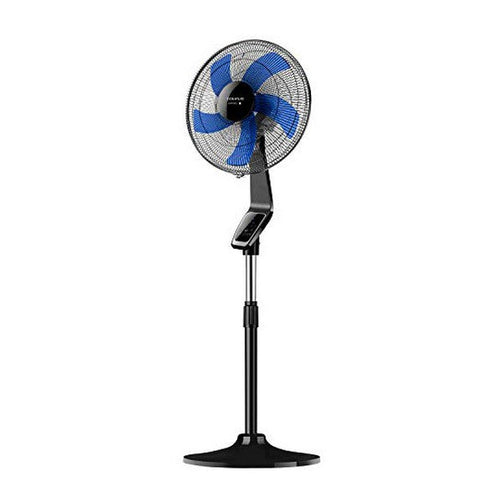 Freestanding Fan Taurus Boreal 16CR Ø 40 cm 50W Black Taurus