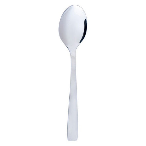 Dessert spoon Quid Hotel (12 pcs) Stainless steel Quid