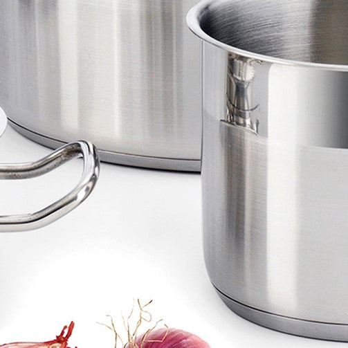 Cookware Quid Azzero Stainless steel (5 pcs) Quid