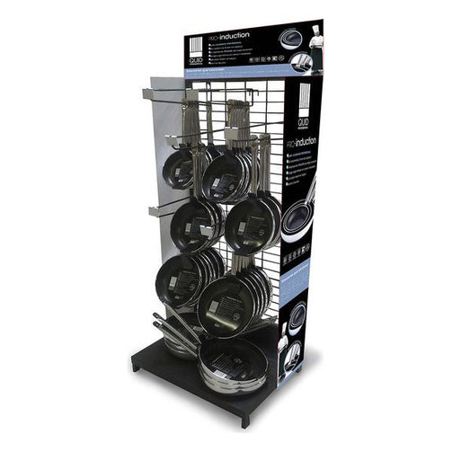 Pan Quid Professional Pro-Induction 4 mm Aluminium Quid Professional