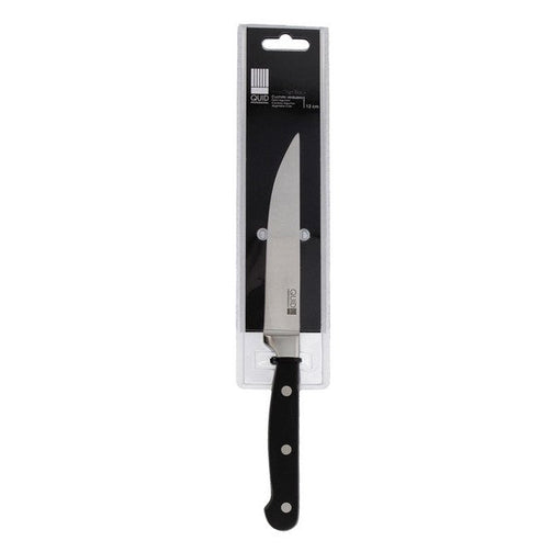 Kitchen Knife Quid Professional Inox Chef Black (12 cm) Quid Professional