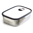 Hermetic Lunch Box Quid C&S Plastic/Stainless steel Quid