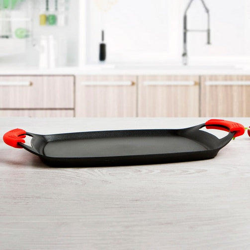 Grill pan Quid INTENSE Aluminium (46 x 29 cm) Quid