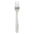 Set of Dessert Forks Quid Eka (6 pcs) Stainless steel Quid