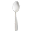 Dessert spoon Quid Eka (6 pcs) Stainless steel Quid