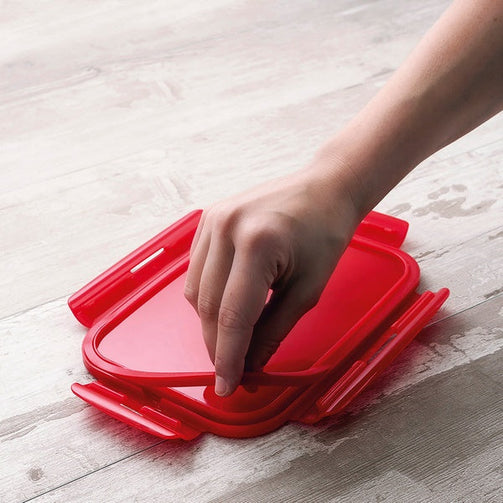 Hermetic Lunch Box Luminarc Pure Box Active Crystal Luminarc