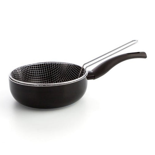 Non-stick frying pan Quid Hydra Aluminium (20 x 7,2 cm) Quid