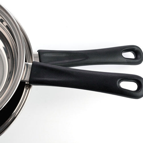 Cookware Quid Habitat Stainless steel (5 pcs) Quid