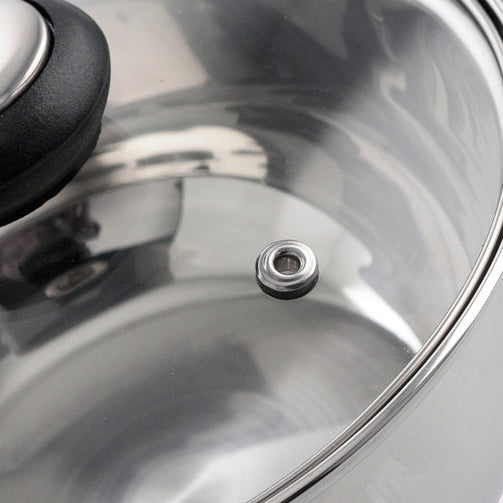 Cookware Quid Habitat Stainless steel (5 pcs) Quid