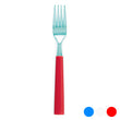 Fork Set Quid Habitat (3 pcs) Stainless steel Quid