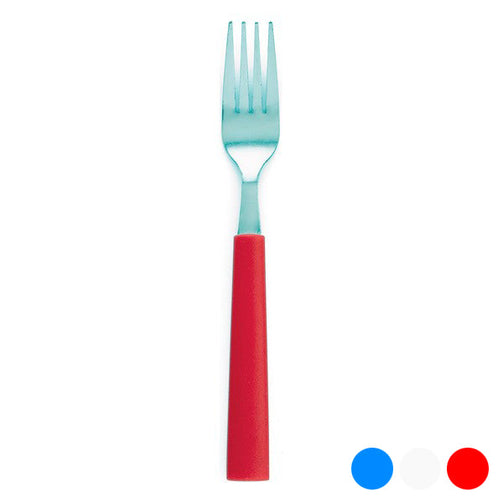 Fork Set Quid Habitat (3 pcs) Stainless steel Quid