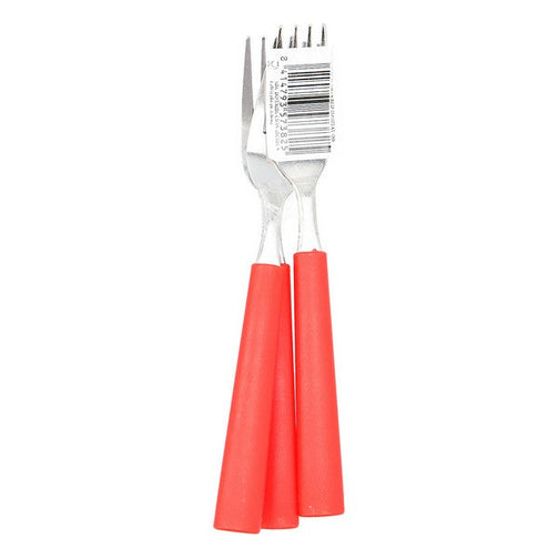 Fork Set Quid Habitat (3 pcs) Stainless steel Quid