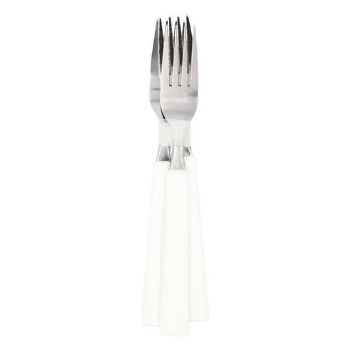Fork Set Quid Habitat (3 pcs) Stainless steel Quid