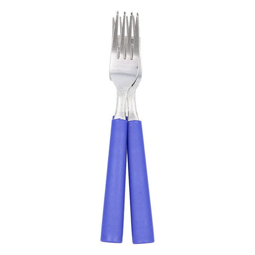 Fork Set Quid Habitat (3 pcs) Stainless steel Quid