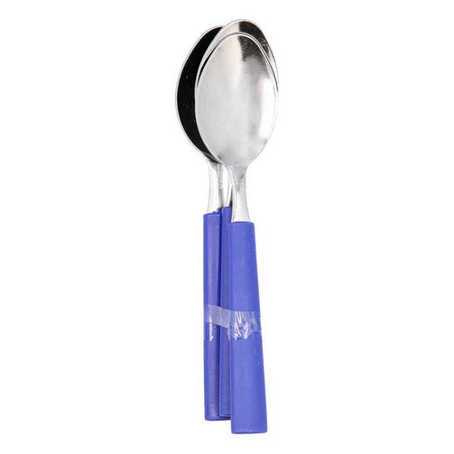 Set of Spoons Quid Habitat (3 pcs) Stainless steel Quid
