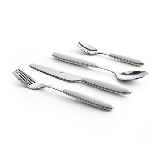 Cutlery set Quid Look (24 pcs) Stainless steel Quid