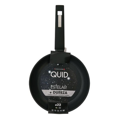 Non-stick frying pan Quid Estelar Aluminium 4 mm Quid