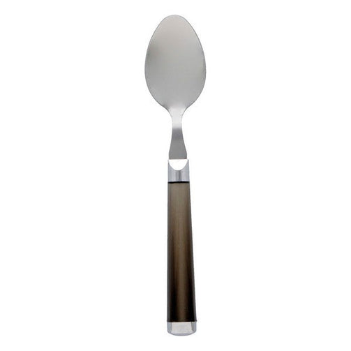 Dessert spoon Quid Stylo (3 pcs) Stainless steel Quid