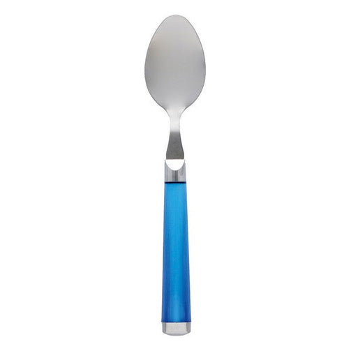 Dessert spoon Quid Stylo (3 pcs) Stainless steel Quid