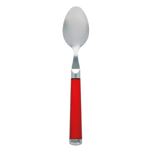 Dessert spoon Quid Stylo (3 pcs) Stainless steel Quid
