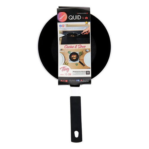 Wok Pan Quid Habitat Aluminium (Ø 15 cm) Quid