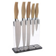 Set of Kitchen Knives and Stand Quid Baobab (5 pcs) Quid