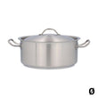 Casserole with lid Quid Professional Koncept Stainless steel 18/10 Quid Professional