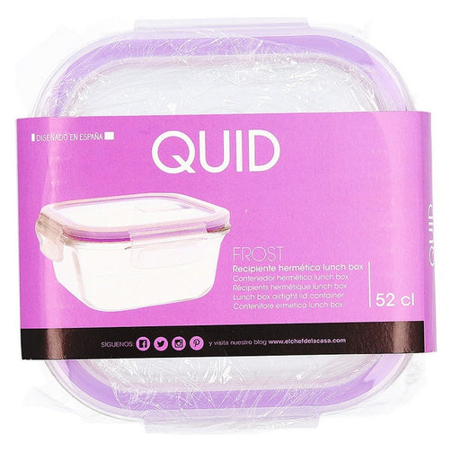 Hermetic Lunch Box Quid Frost Crystal Quid