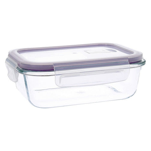 Hermetic Lunch Box Quid Frost Crystal 0,37 L Quid