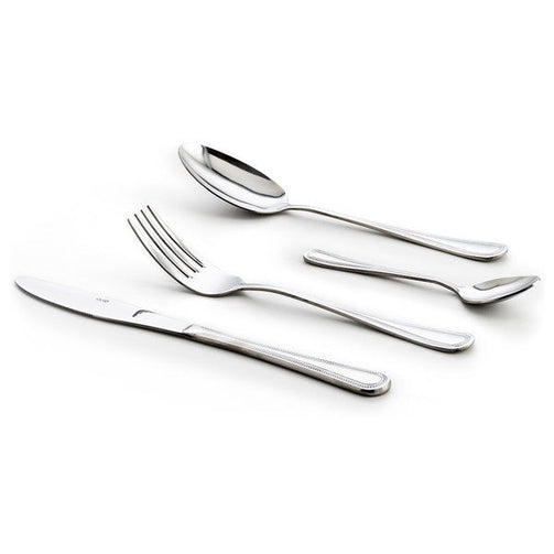 Set of Spoons Quid Dots (3 pcs) Stainless steel Quid