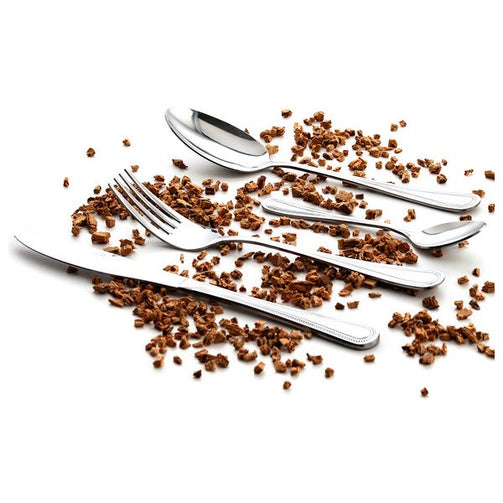 Knife Set Quid Dots (2 pcs) Stainless steel Quid