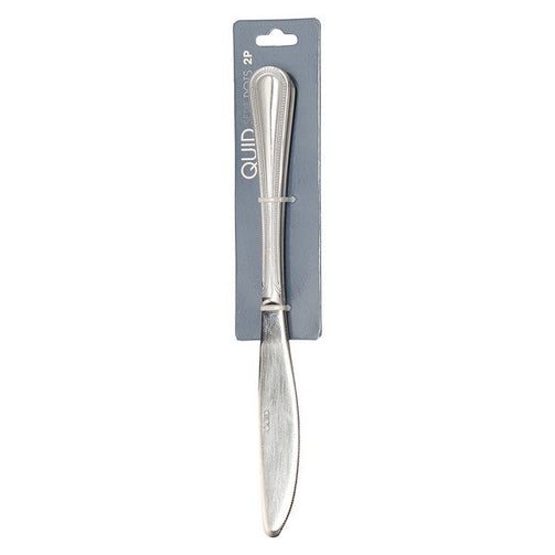 Knife Set Quid Dots (2 pcs) Stainless steel Quid